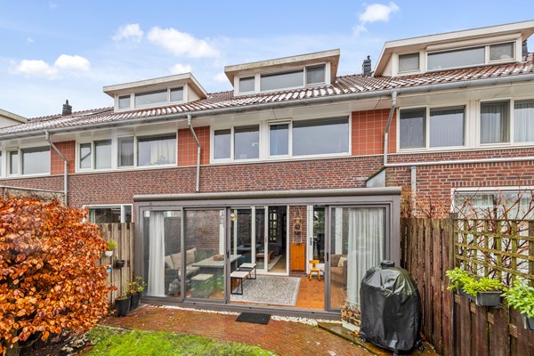 Medium property photo - Vijverjufferhof 14, 2492 RE The Hague